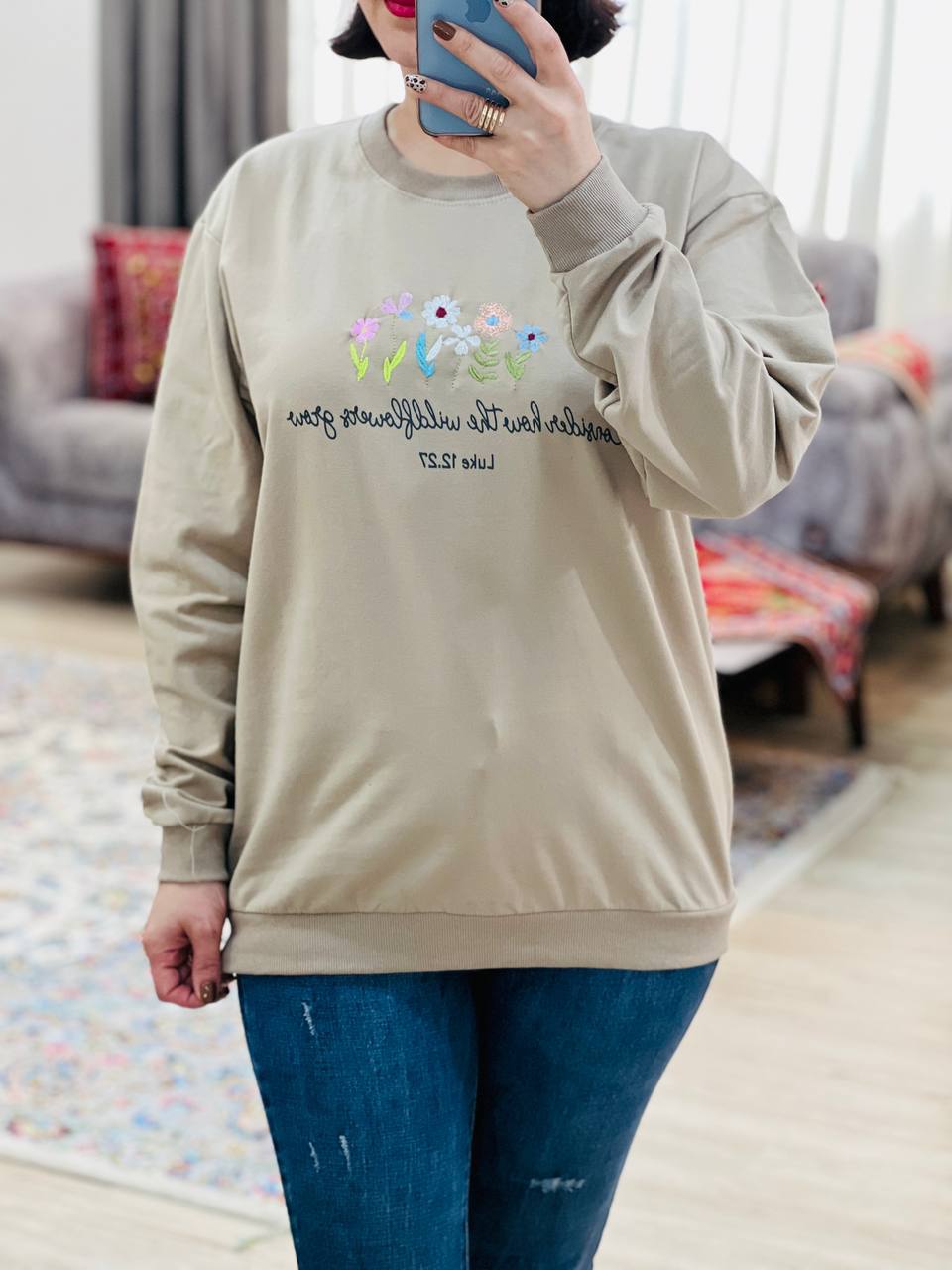 عکس محصول بلوز یغما - شماره 4