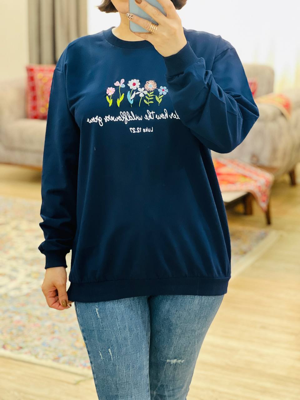 عکس محصول بلوز یغما - شماره 5