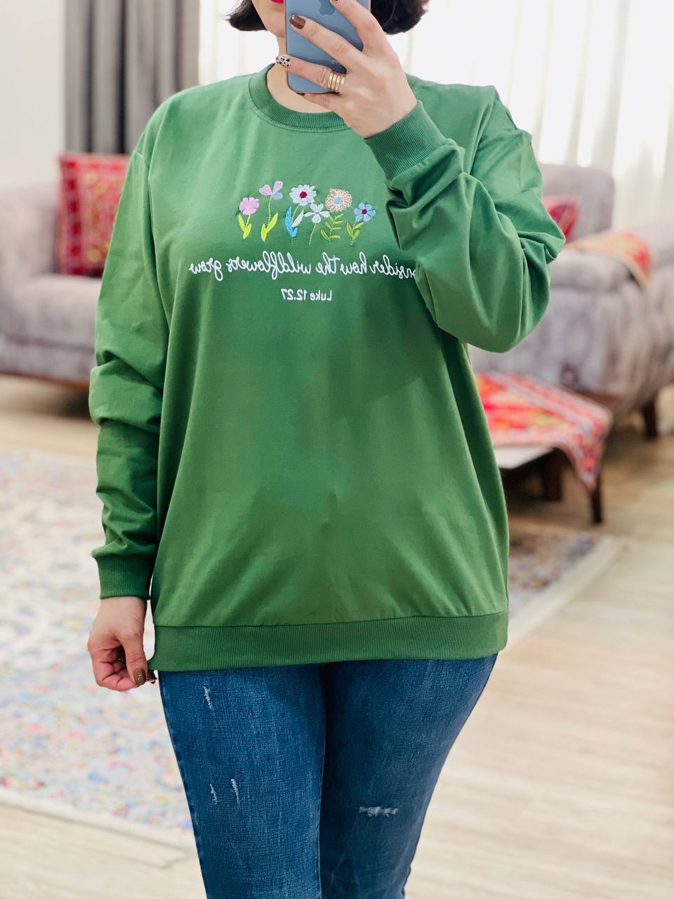 عکس محصول بلوز یغما - شماره 6