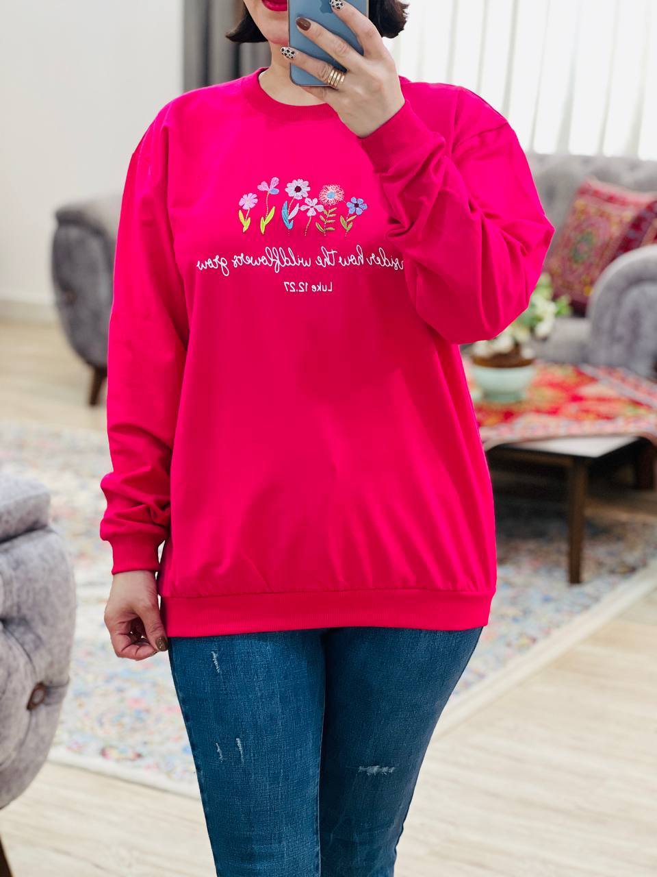 عکس محصول بلوز یغما - شماره 3