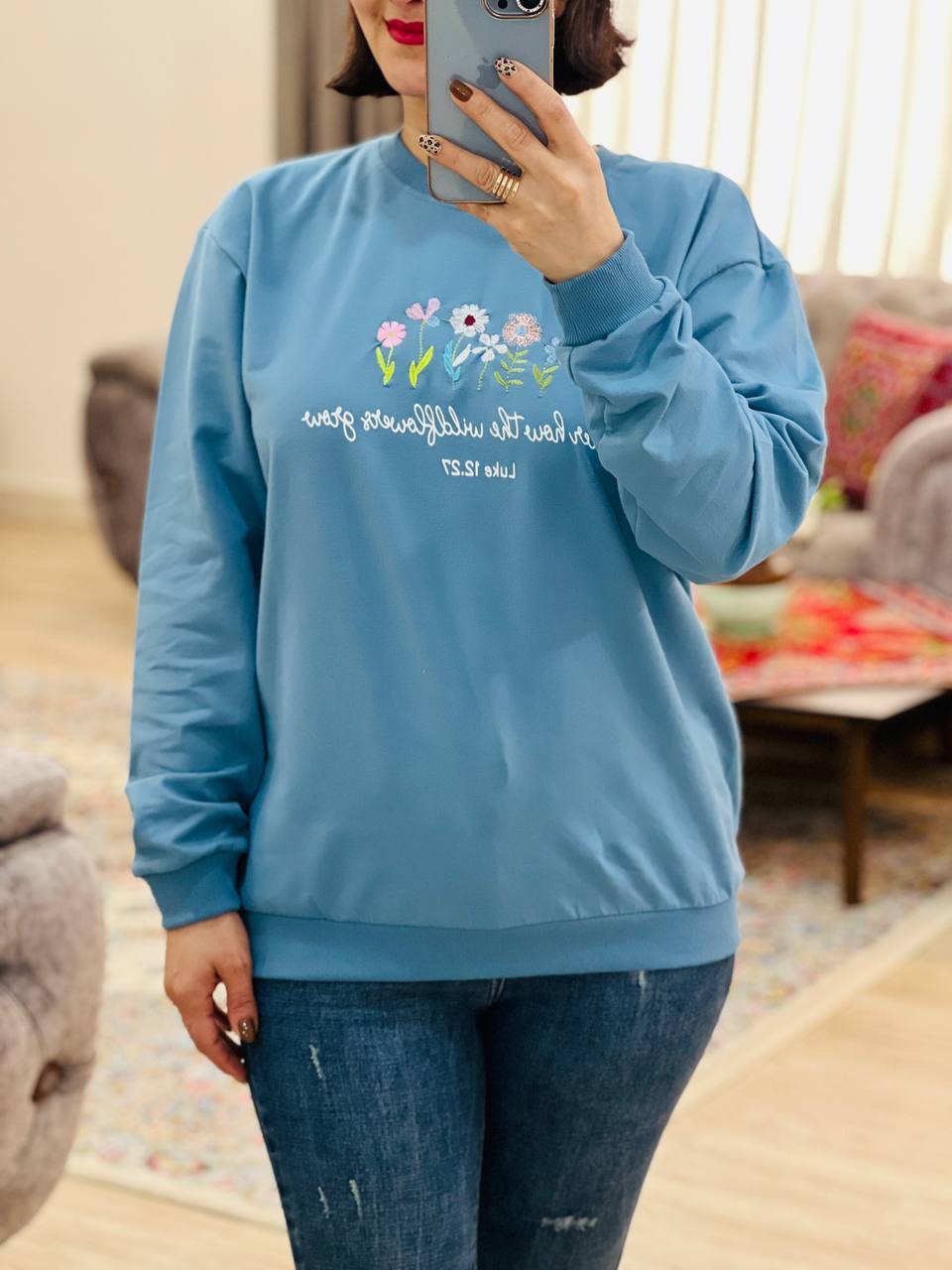 عکس محصول بلوز یغما - شماره 1