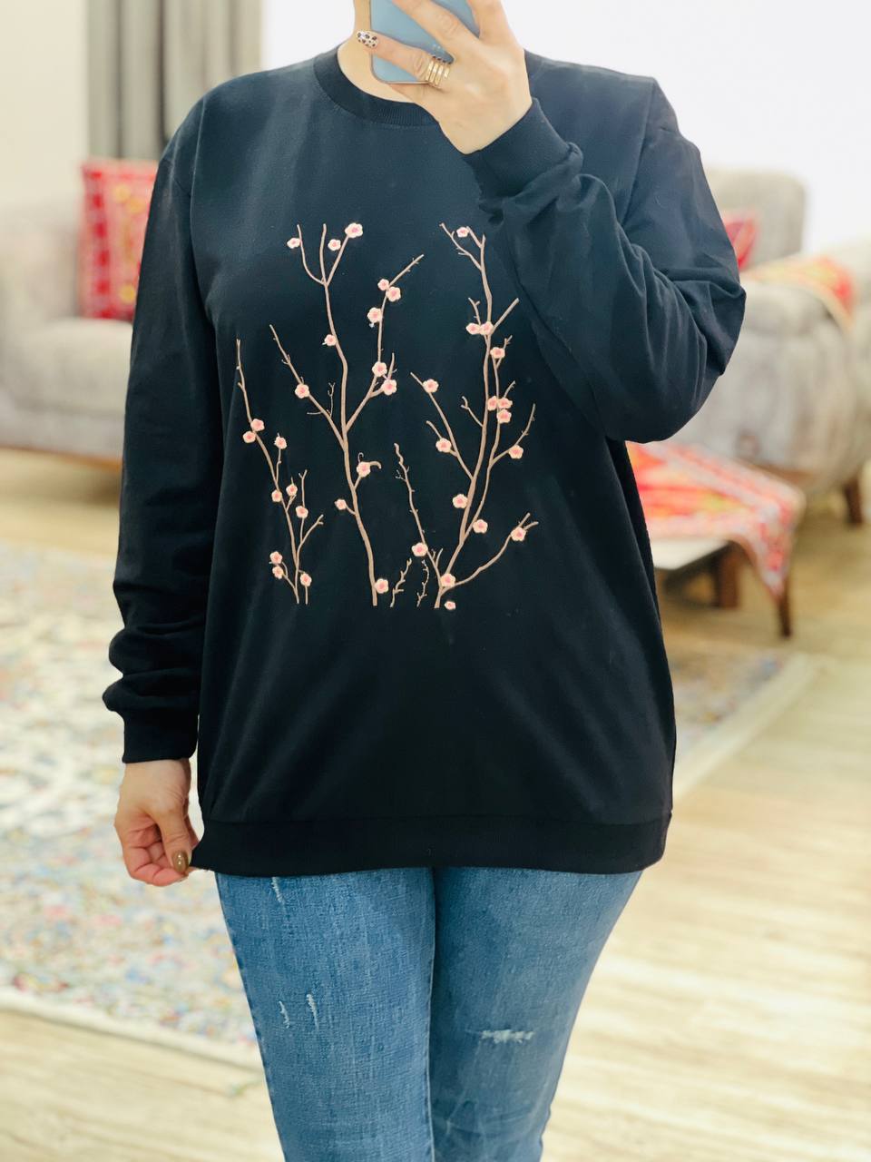 عکس محصول بلوز هانا - شماره 2