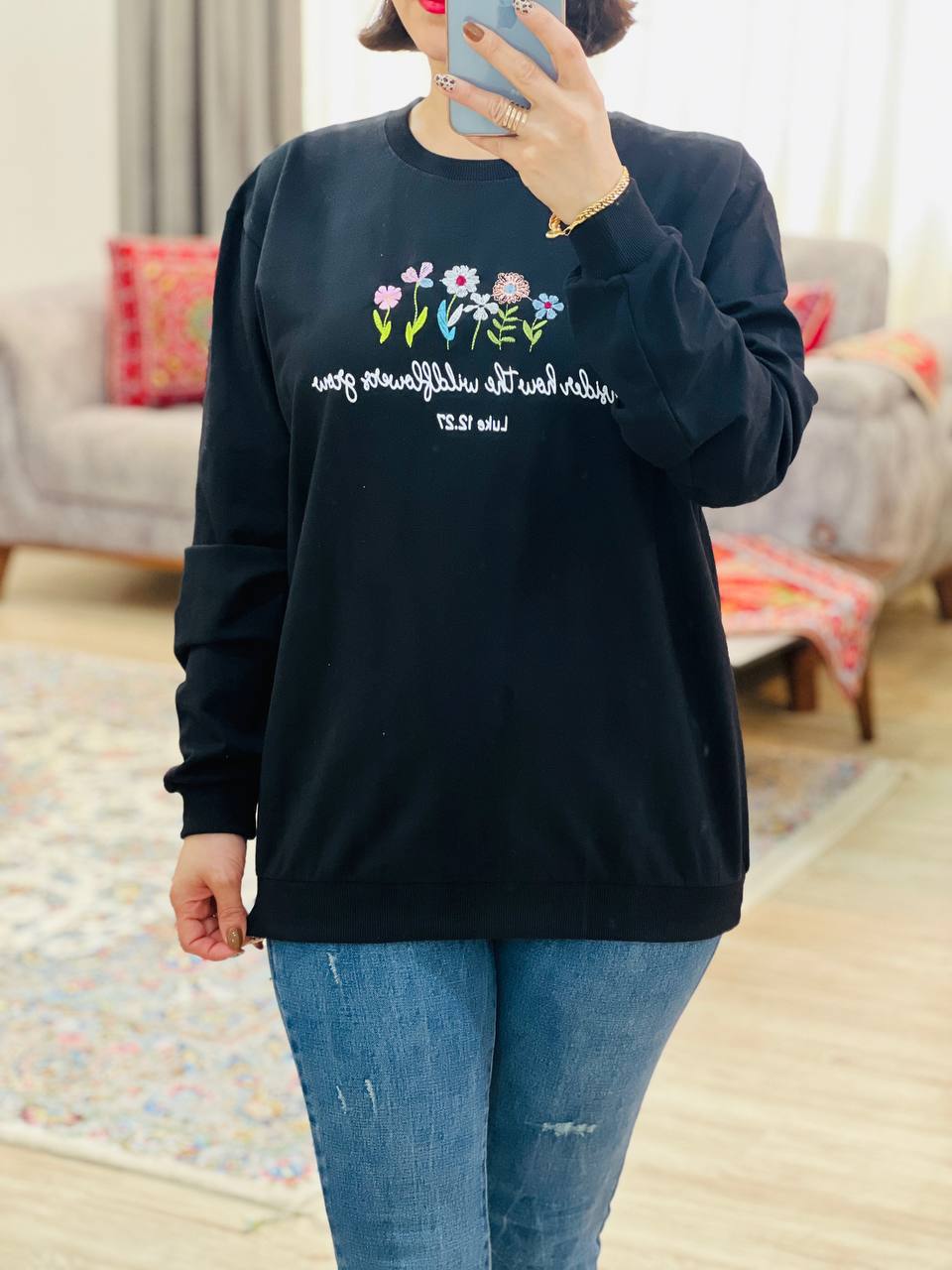 عکس محصول بلوز یغما - شماره 2