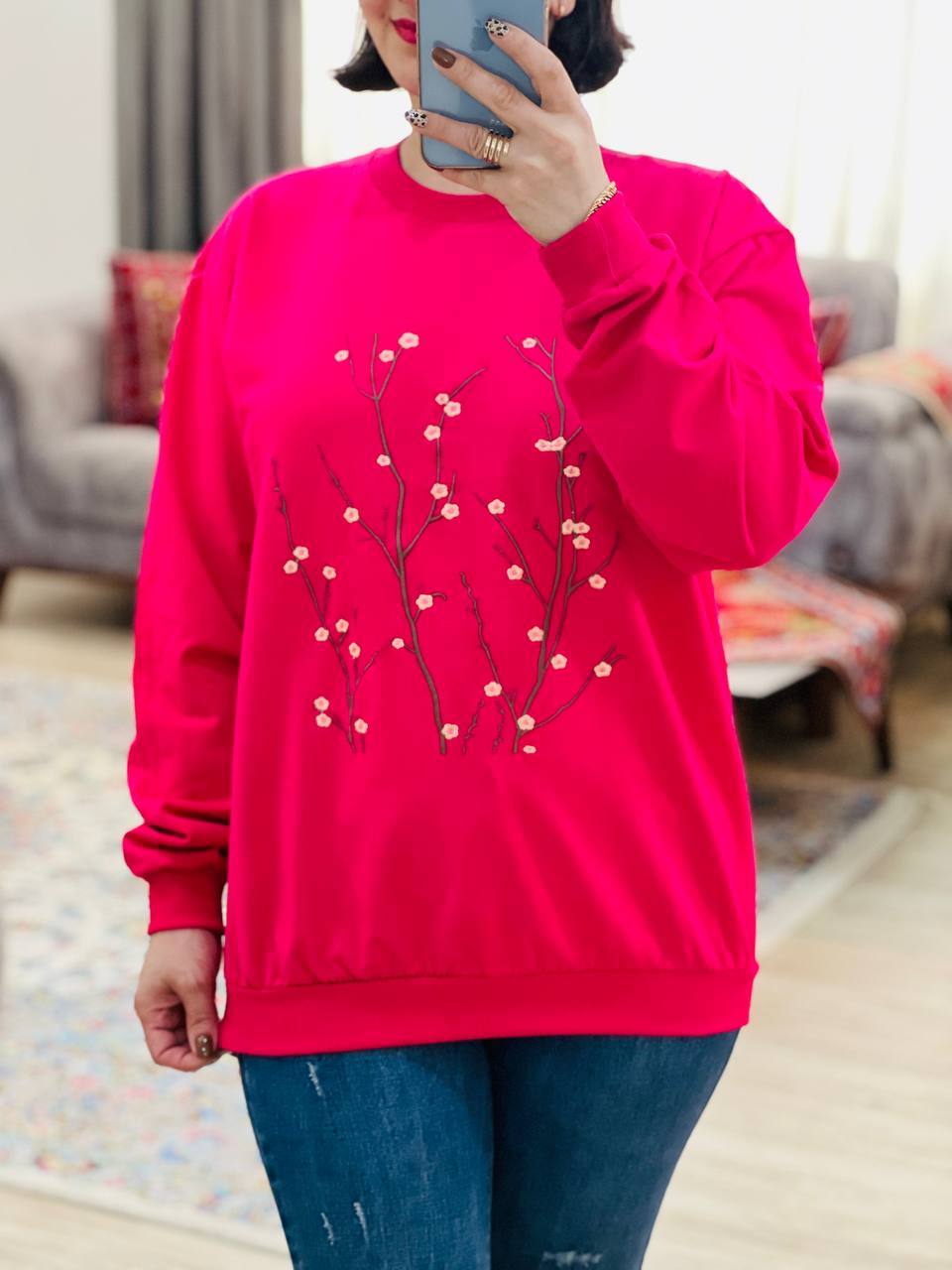 عکس محصول بلوز هانا - شماره 5