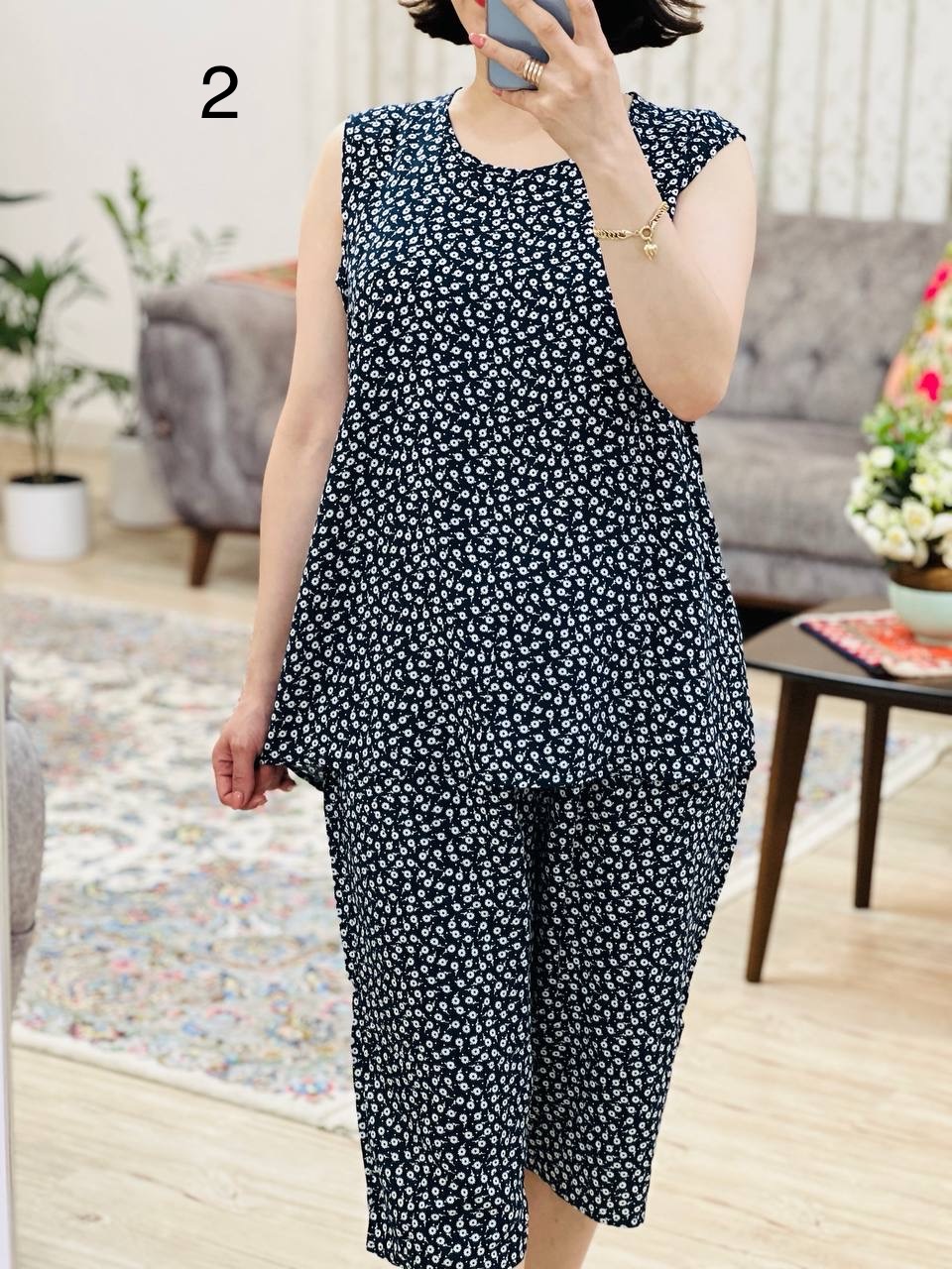 عکس محصول ست نخی راحیل - شماره 2