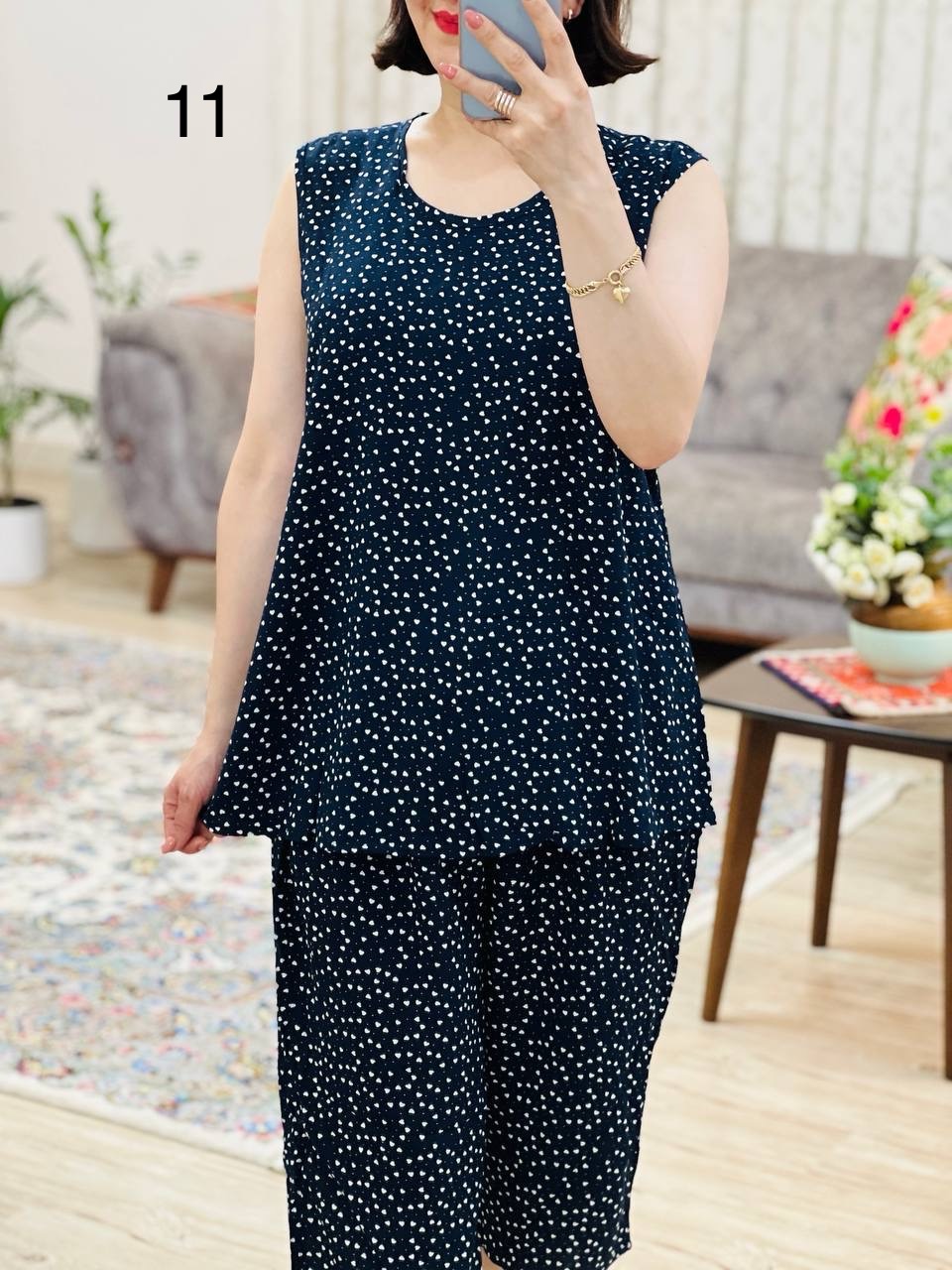 عکس محصول ست نخی راحیل - شماره 11