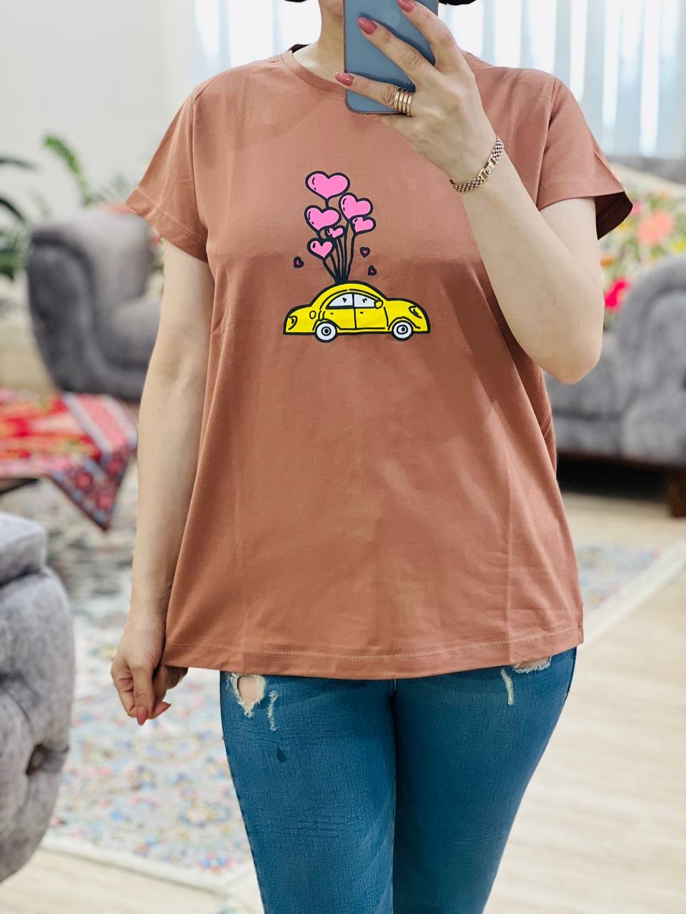 عکس محصول تیشرت ماشین - شماره 3