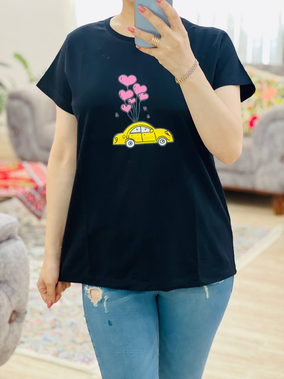 عکس محصول تیشرت ماشین - شماره 4