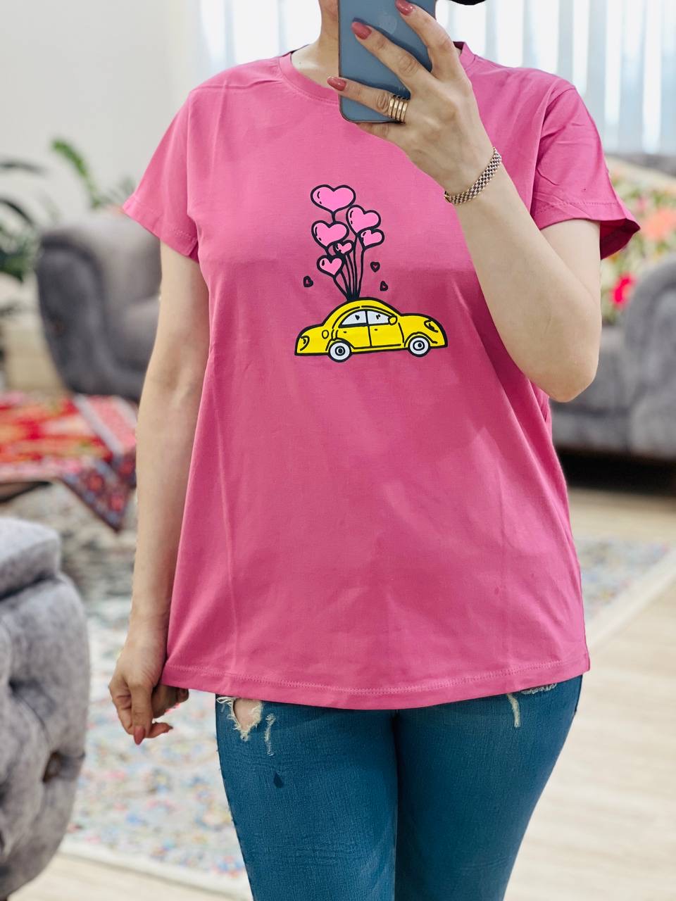 عکس محصول تیشرت ماشین - شماره 7