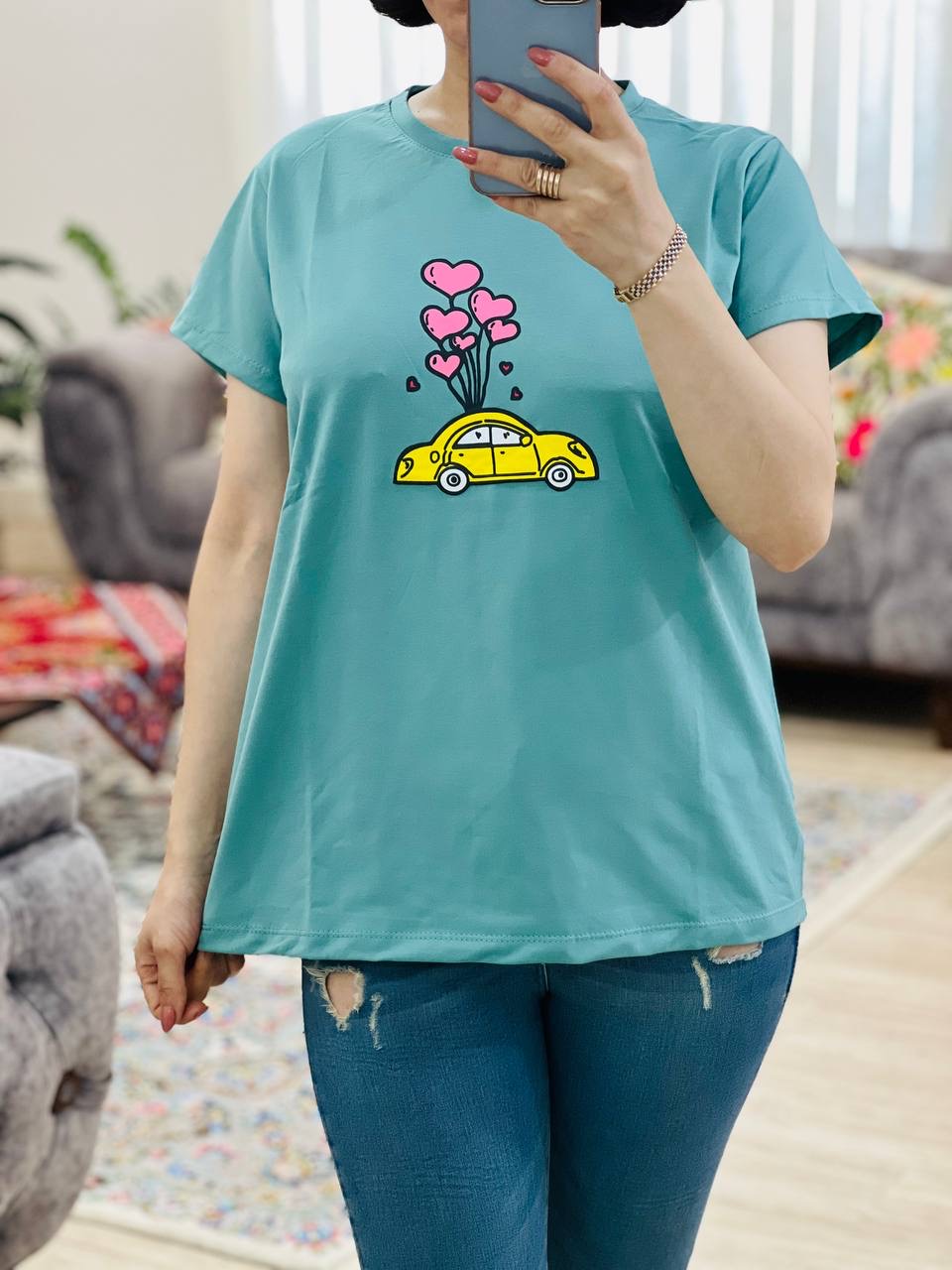 عکس محصول تیشرت ماشین - شماره 10