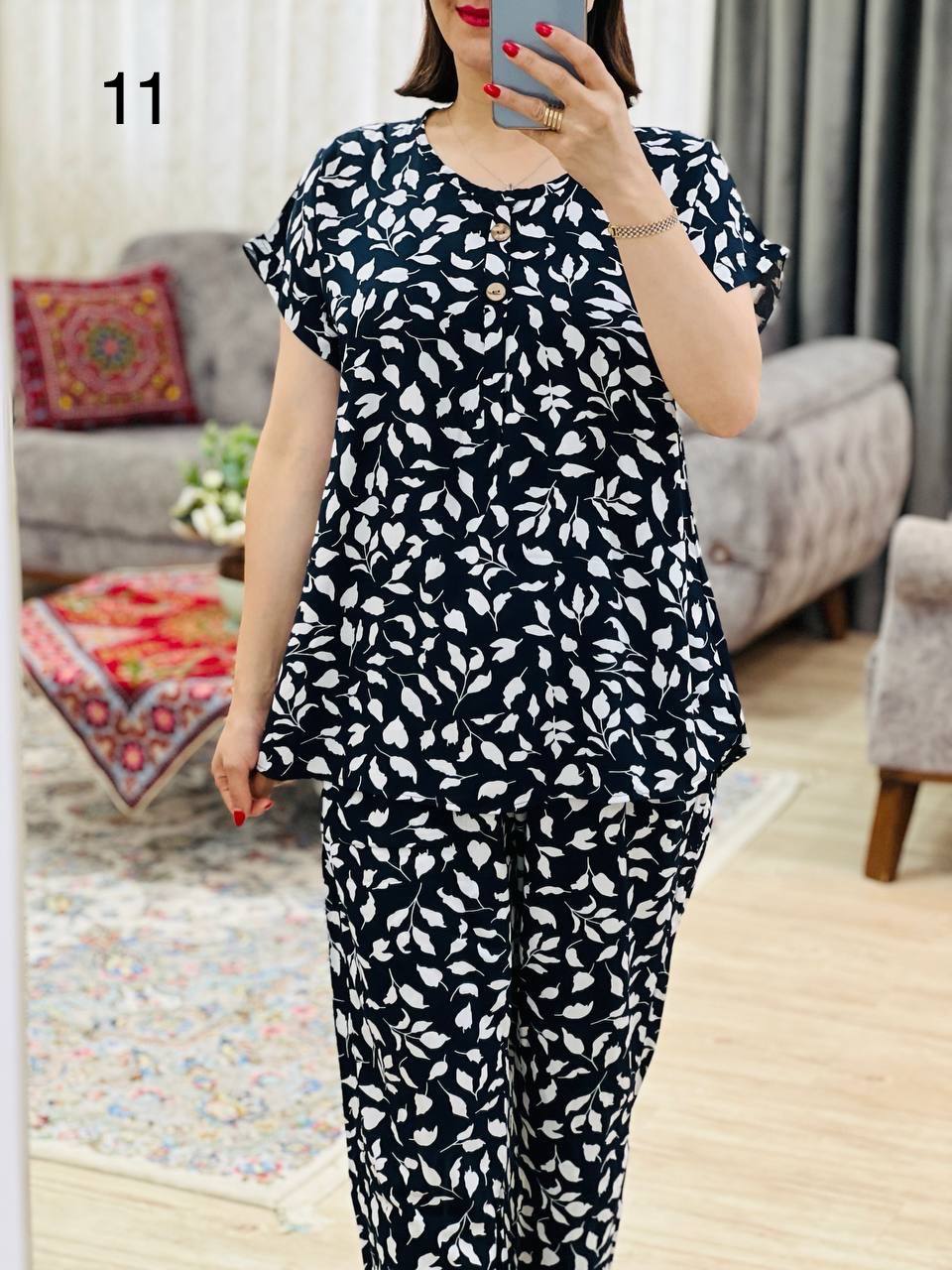 عکس محصول ست نخی لاله - شماره 11
