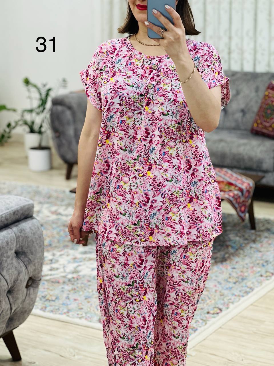 عکس محصول ست نخی لاله - شماره 31