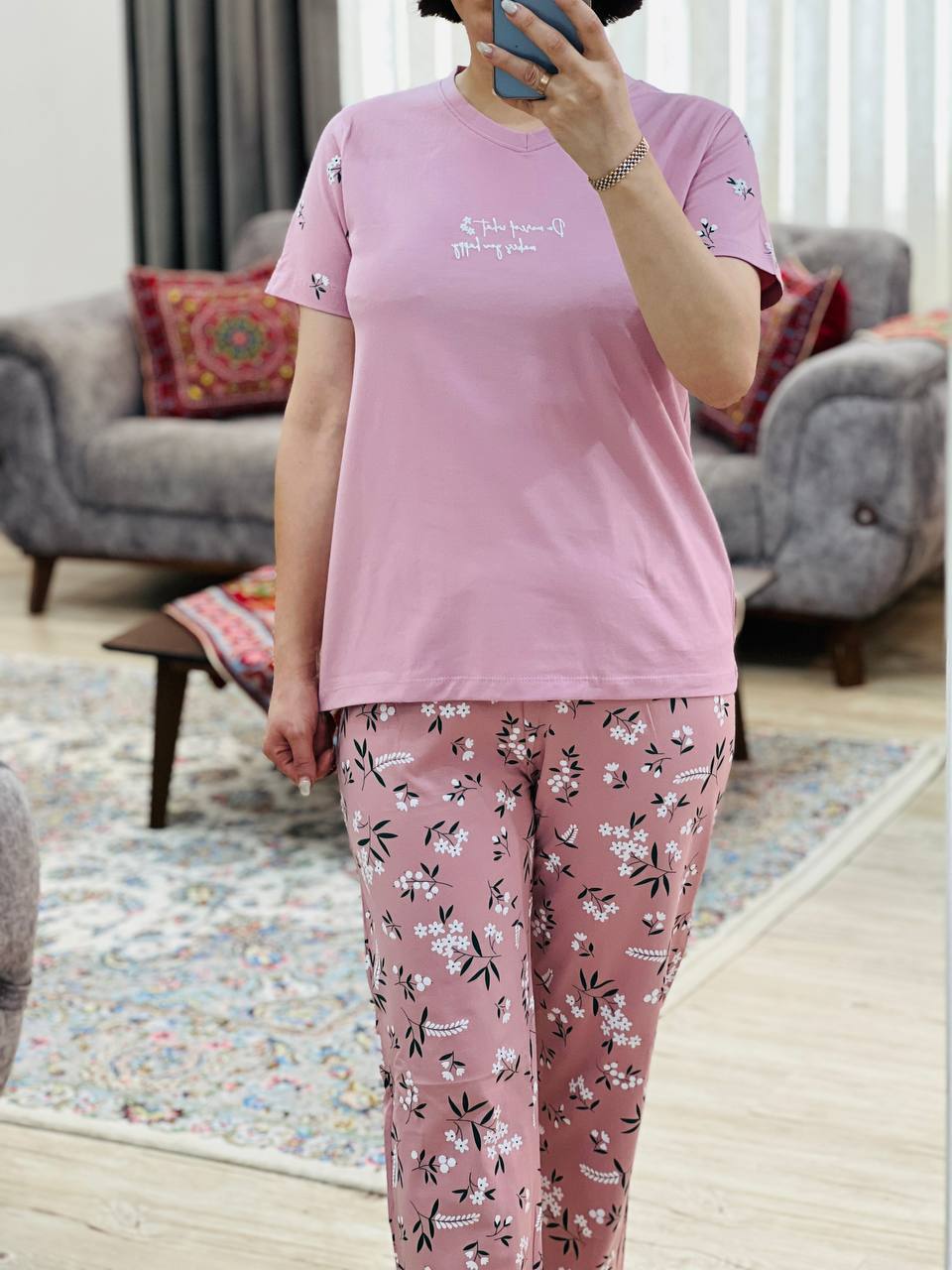 عکس محصول تیشرت و شلوار آتوسا - شماره 2