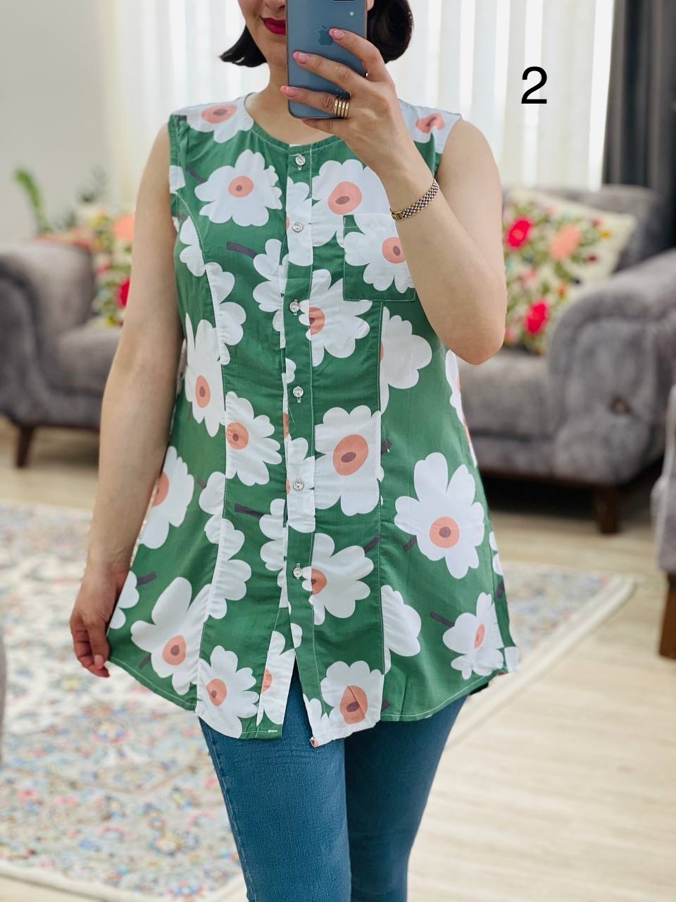 عکس محصول تاپ نخی طناز - شماره 2