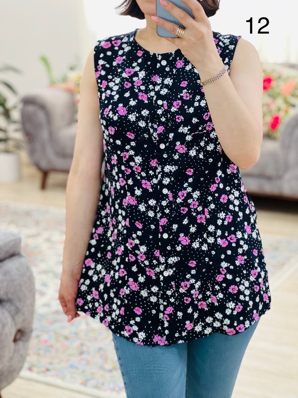 عکس محصول تاپ نخی طناز - شماره 12