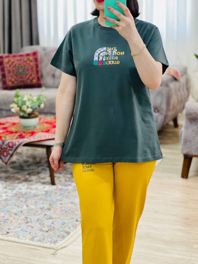 تیشرت و شلوار گوچی