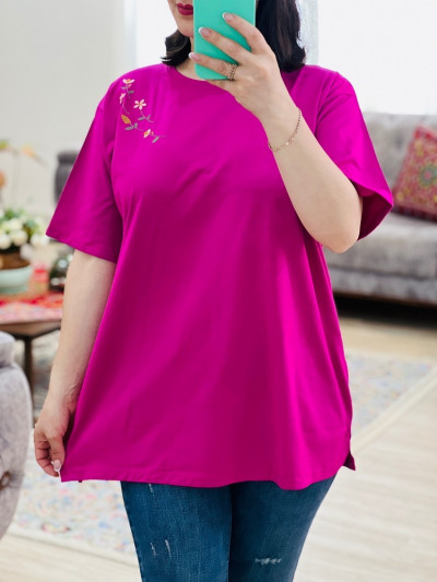 تیشرت نسترن