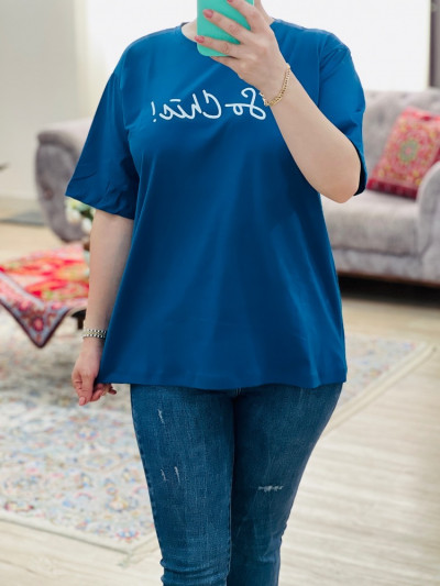 تیشرت لاتین