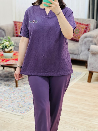 تیشرت و شلوار فرگل