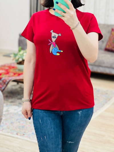 تیشرت عروسک مستربین