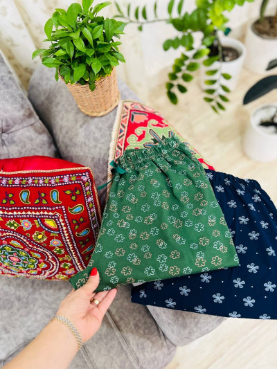 شلوار ترنم 2