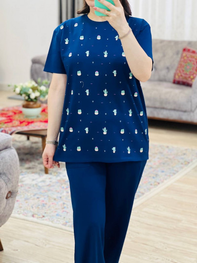 تیشرت و‌شلوار کاکتوس